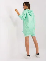 Komplet EM KMPL model 19001708 mietowy - FPrice Komplet EM KMPL model 19001708 mietowy - FPrice