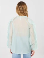 Koszula IT KS model 21902673 mietowy - FPrice