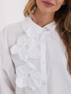 Košeľa IT KS 6413 1.66 biela