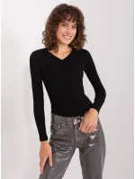 Blúzka RV BZ 9210.73 čierna