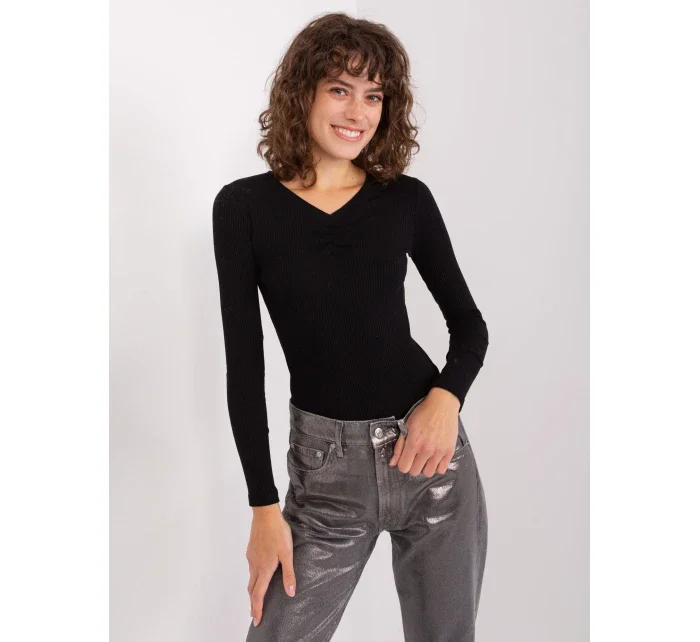 Blúzka RV BZ 9210.73 čierna