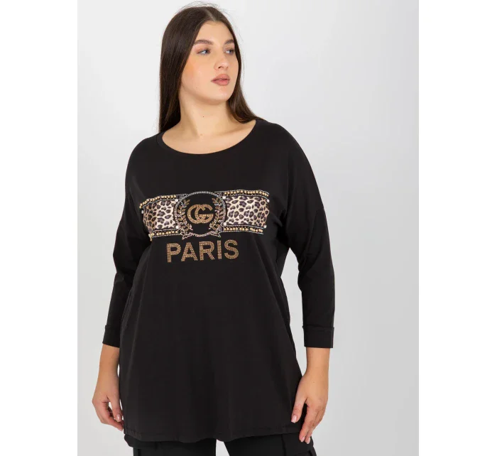 Halenka VI BZ model 17913750 černá - FPrice Halenka VI BZ model 17913750 černá - FPrice