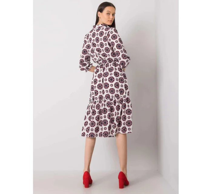 Dámske šaty 508525.17 biele - Lakerta Dámske šaty 508525.17 biele - Lakerta