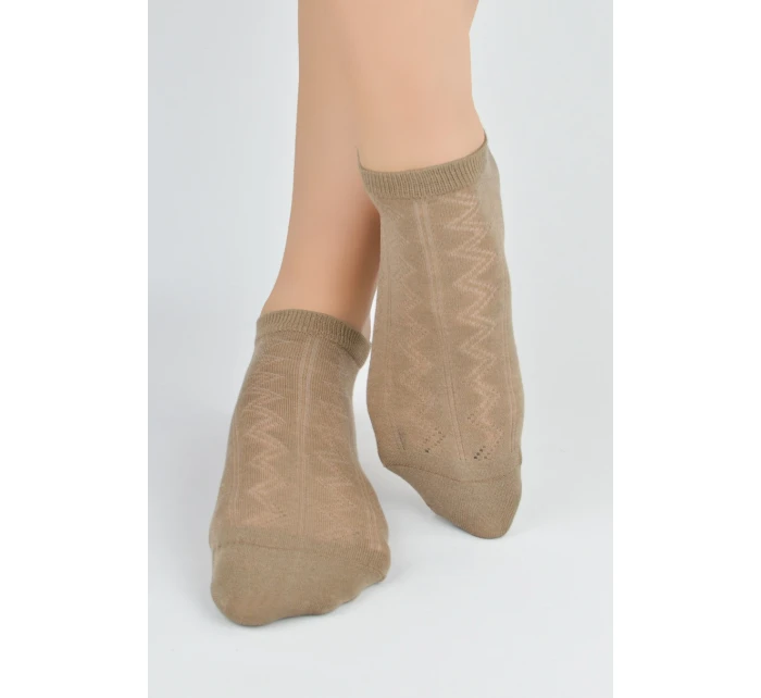 BAMBUSOVÉ PONOŽKY ST048