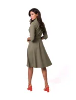 Denné šaty model 177975 BeWear Denné šaty model 177975 BeWear