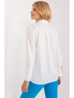 Košeľa s dlhým rukávom model 193042 Lakerta