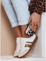 Dámské sportovní tenisky white Dstreet model 21984105 - FashionStreet