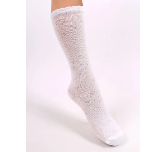 Ažurové podkolenky model 20976462 - Yoclub