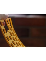 Ducky One 3 herná USB klávesnica QWERTZ nemecká ružová