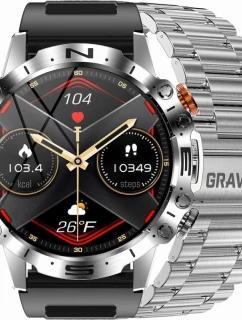 Chytré hodinky model 21805363 - Gravity