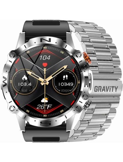 Inteligentné hodinky Gravity GT20-2 Inteligentné hodinky Gravity GT20-2