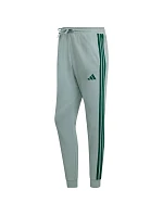 Pánské kalhoty Essentials 3Stripes Fleece mint model 22072193 - ADIDAS