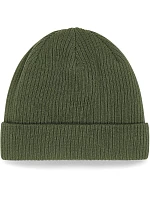 B Pletená čepice z bio bavlny olive green model 22481586 - Beechfield B Pletená čepice z bio bavlny olive green model 22481586 - Beechfield