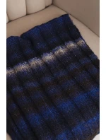 Komin dámský vlněný měkký šála na  modrý model 21878017 - K-Fashion