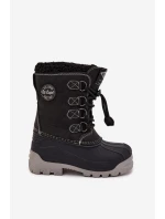 Dětské sněhule  černé model 21728545 - Lee Cooper