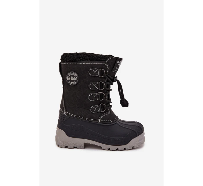 Dětské sněhule  černé model 21728545 - Lee Cooper