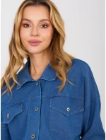 Kurtka IT KR model 21902677 niebieski - FPrice