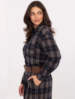 Košeľa IT KS GT9880.12P tmavomodrá