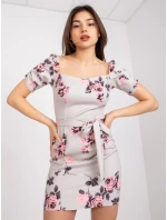 LK SK šaty 508641.29 béžové LK SK šaty 508641.29 béžové