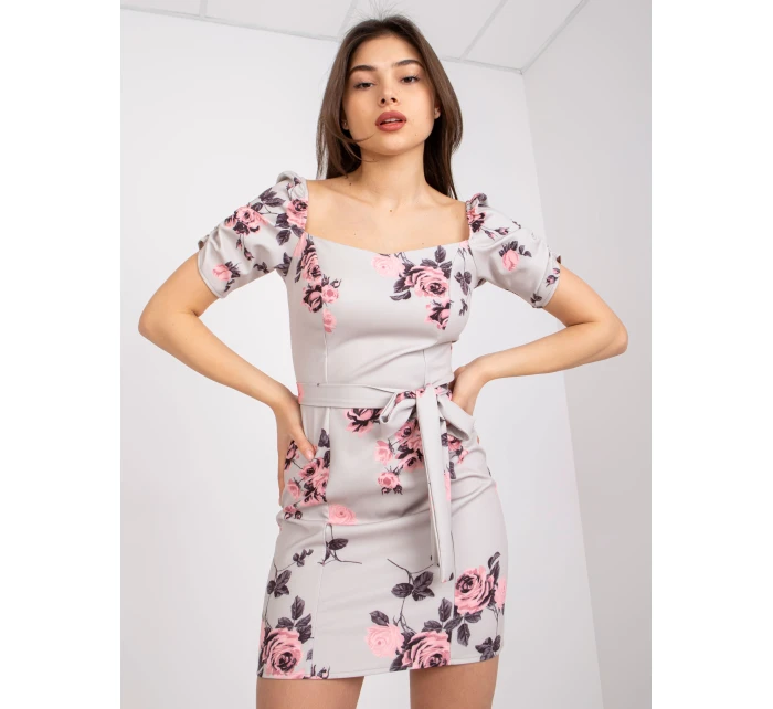 LK SK šaty 508641.29 béžové LK SK šaty 508641.29 béžové