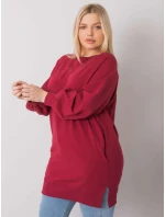 Halenka RV BZ model 16198082 kaštanová - FPrice Halenka RV BZ model 16198082 kaštanová - FPrice