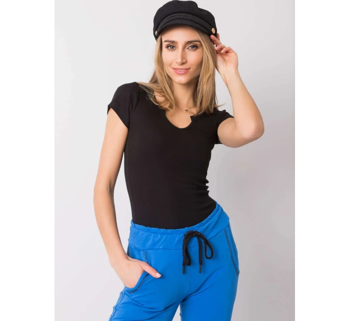 Blúzka TW BZ OB012.30 čierna