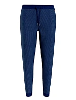 Dámske velúrové tepláky UW0UW03220-DW5 - Tommy Hilfiger