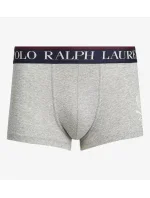 Boxerky model 7710715 šedá - Ralph Lauren Boxerky model 7710715 šedá - Ralph Lauren
