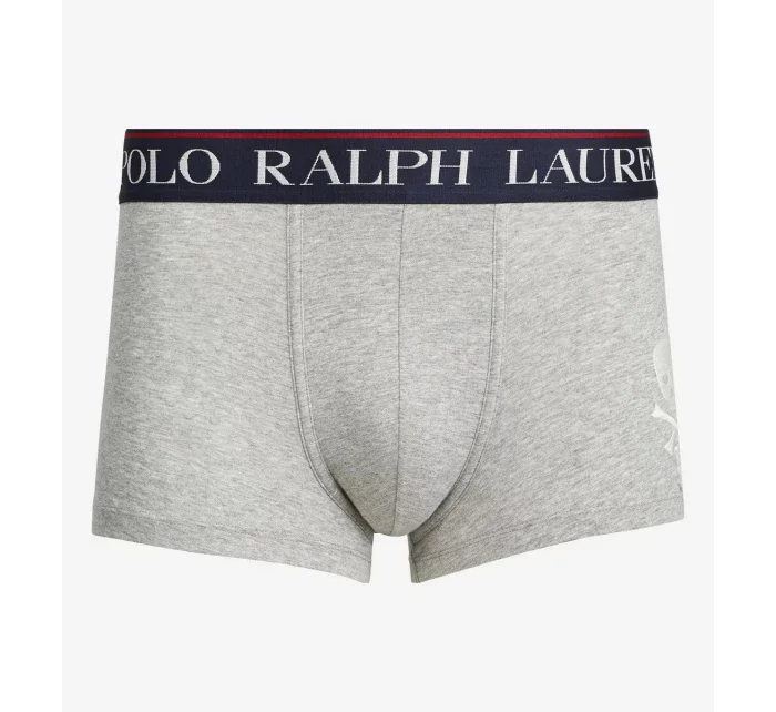 Boxerky model 7710715 šedá - Ralph Lauren Boxerky model 7710715 šedá - Ralph Lauren