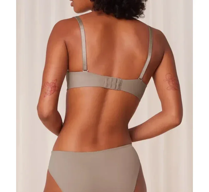 Dámská podprsenka Pure Micro model 19699860 - Triumph Dámská podprsenka Pure Micro model 19699860 - Triumph