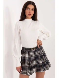 Šortky so spodnou sukňou model 221573 Taliansko Moda