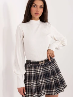 Šortky so spodnou sukňou model 221573 Taliansko Moda