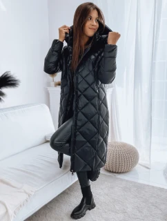 Dámska prešívaná bunda ADDISON black FashionStreet TY3192