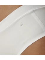 Dámske nohavičky Smart Natural Hipster EX - WHITE - TRIUMPH WHITE - TRIUMPH