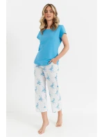 Pyžamo model 21200143 kr/r 2XL - Cana Pyžamo model 21200143 kr/r 2XL - Cana