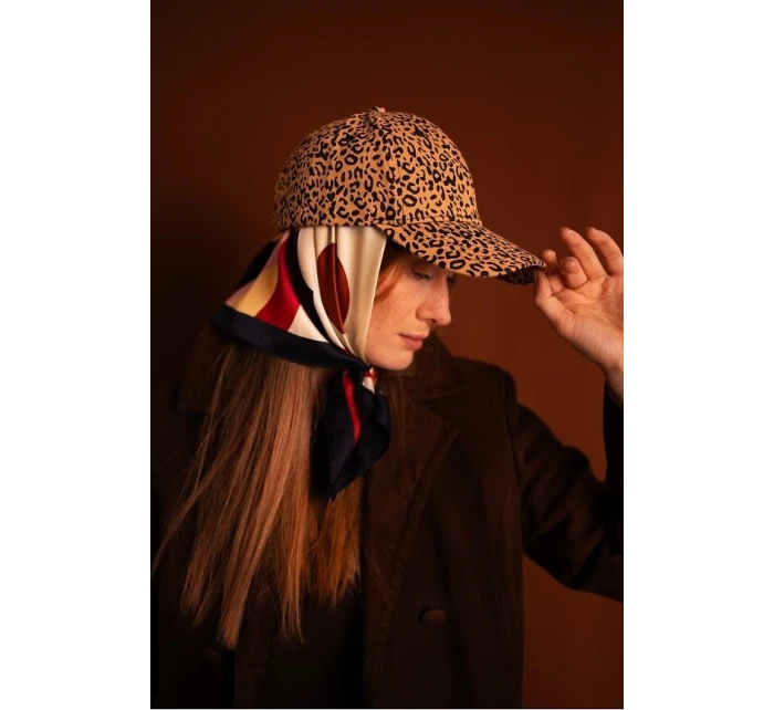 Šátek model 21439369 Satin Jungle - Art of polo