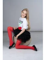 Dívčí punčochové kalhoty 40 den 92158 model 18375824 - Noviti Dívčí punčochové kalhoty 40 den 92158 model 18375824 - Noviti