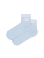 Dívčí vzorované ponožky  Cottoline 2732 model 19669613 - Gatta