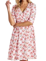 Dámske tehotenské tričko 3141 - TARO Dámske tehotenské tričko 3141 - TARO