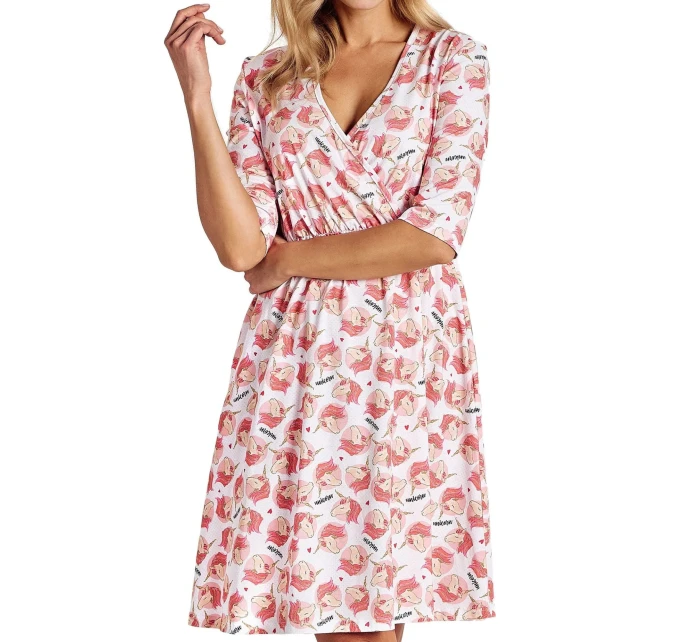 Dámske tehotenské tričko 3141 - TARO Dámske tehotenské tričko 3141 - TARO