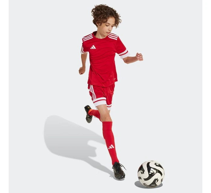 Tričko adidas Squadra 25 Jr JJ0051