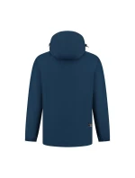 Rogelli unisex bunda do dažďa CORE modrá M Rogelli unisex bunda do dažďa CORE modrá M