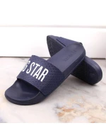 Jr modré pěnové žabky model 18827293 - Big Star Jr modré pěnové žabky model 18827293 - Big Star