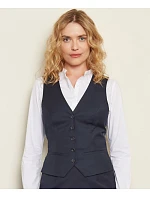 NEOBLU Max Women Dámska vesta 24.3167 night blue