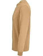 SOL'S Pioneer LSL Tričko s dlouhým rukávem z bio bavlny model 22522774 dark beige SOL'S Pioneer LSL Tričko s dlouhým rukávem z bio bavlny model 22522774 dark beige