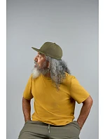 5 panelová baseballová kšiltovka olive model 22456195 - Atlantis Headwear 5 panelová baseballová kšiltovka olive model 22456195 - Atlantis Headwear