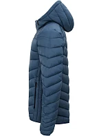 Clique Idaho Jacket Men Pánska prešívaná bunda 67.0976 fog blue Clique Idaho Jacket Men Pánska prešívaná bunda 67.0976 fog blue