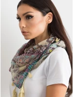 Chustka AT CH ENEC model 21311229 jasny żółty - FPrice