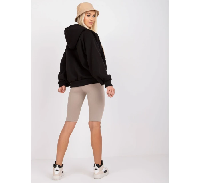 Mikina EM BL 651/D.29X čierna