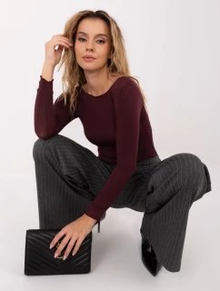 Blúzka IT BZ 21817.07P bordová